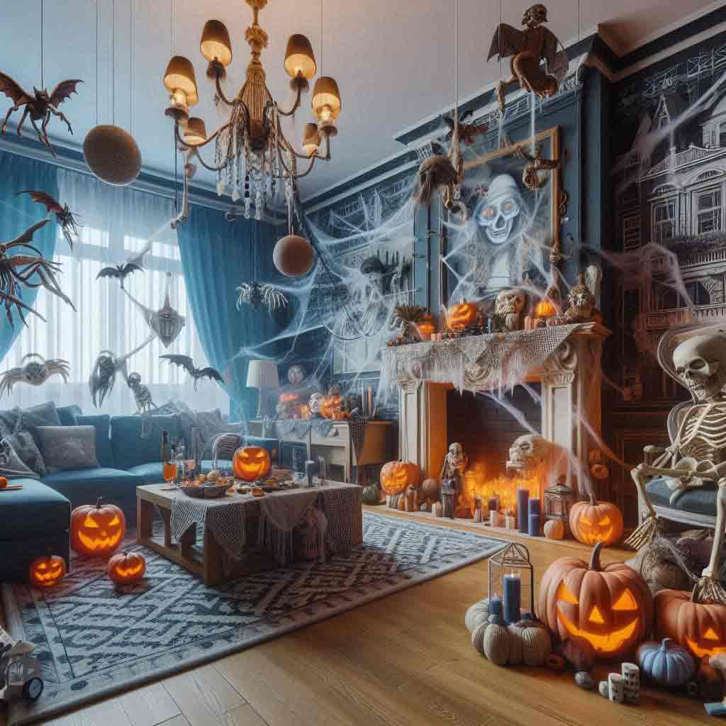 Halloween Deko A-Z ... 79 schaurige Ideen für dein Gruselparadies