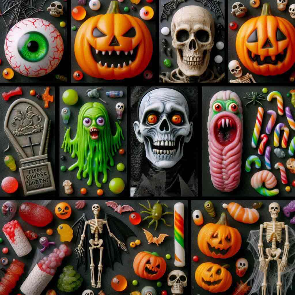 Halloween Geschenke: Top 79 schaurigschöne Ideen für kleine Monster!