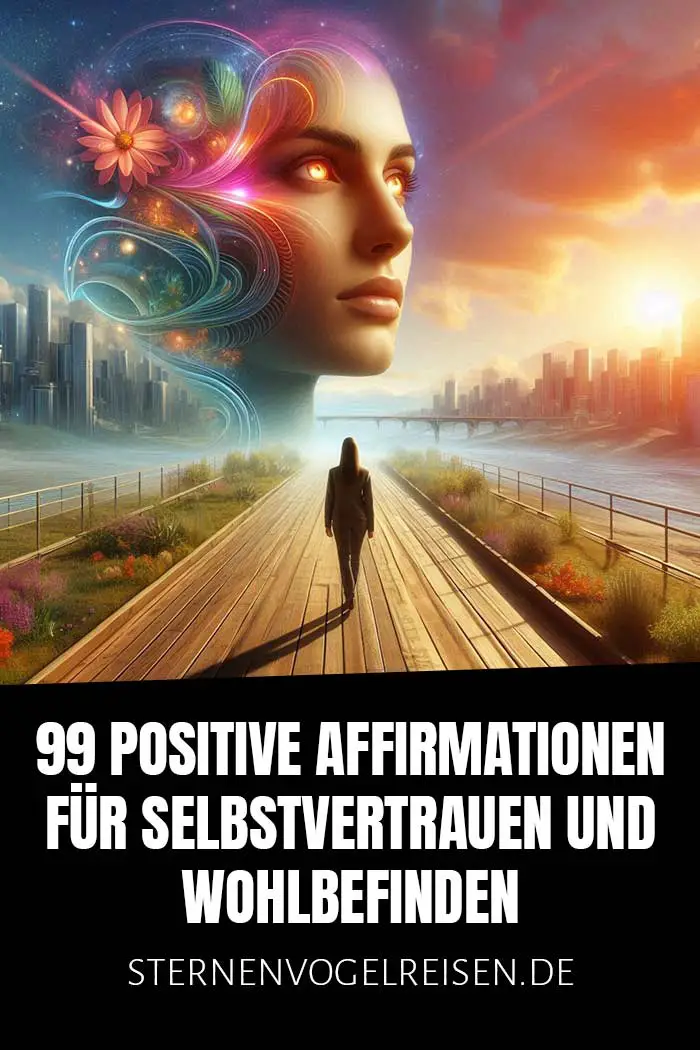 99 positive Affirmationen für Selbstvertrauen und Wohlbefinden