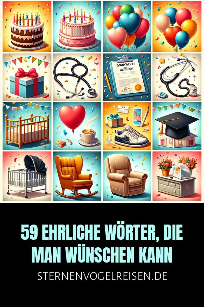 55 Herzenswünsche: So zauberst du Glücksmomente (+ Farben & Emojis!)